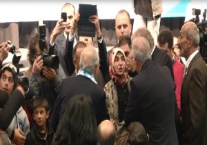 Çöp poşetini Kılıçdaroğlu'na göstererek yardım istedi