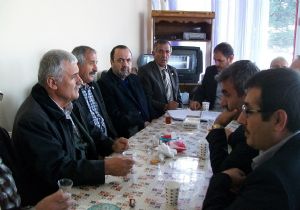 Narman'da tarım zirvesi