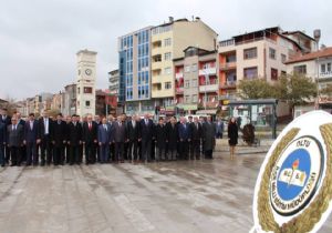 Oltu'da Öğretmenler Günü etkinliği