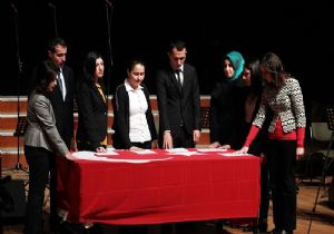 KKEF'te görkemli kutlama