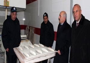 Büyükşehir Zabıtası'ndan şafak operasyonu