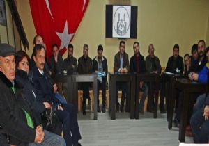 Küçükuğurlu Şerifsoy'u anlattı