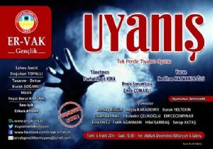 ‘Uyuşmamak İçin Uyan!'