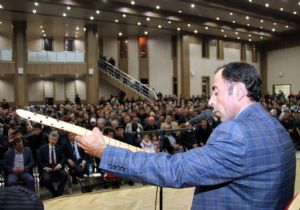 Aşıkları'dan kültür mirasına vefa