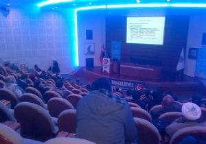 İkinci: 'Maarif Kongresiyle tarihe not düştük'