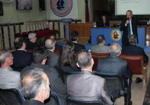 Erzurum'da MAKS Uygulama Projesi 