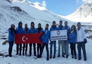 İzciler Allahü Ekber'de buluşacak