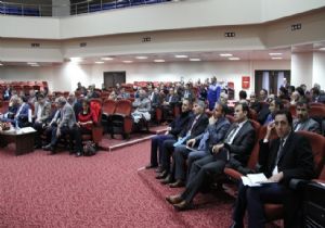 'Erzurum Türkiye ortalamasının üstünde'