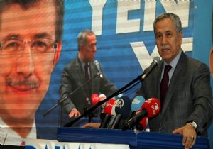 ‘Eşkıya ile konuşacak hiçbir şeyimiz yok'