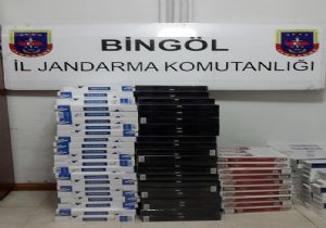 Kaçakçılara darbe üstüne darbe