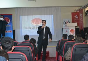 ERZİMDER'den iletişimde bilinç desteği