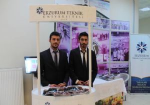 ETÜ öğrencileri ‘Mürekkep'te buluştu