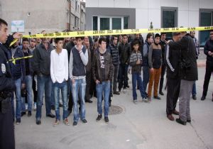 Pompalı saldırgan etkisiz hale getirildi 