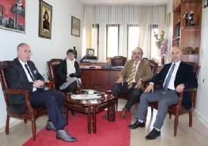 Denge Ve Denetleme Ağı'ndan STK turu