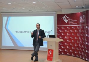  Problem ve Çatışma Çözme'de 3 U reçetesi