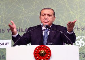 ‘Kimse milletimize gitmekten kaçmasın'