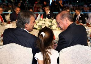 ‘Millete hizmet gönül işidir'