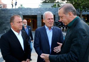 ‘Bir olalım, beraber olalım'