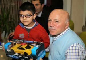 Sekmen 2015'in ilk gününde Oltu'daydı