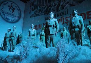 Sarıkamış Şehitleri gözyaşlarıyla anıldı