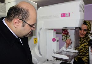 Aziziye Belediyesi'nden örnek hizmet