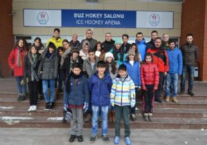 7 ilin gençleri Erzurum'un konuğuydu