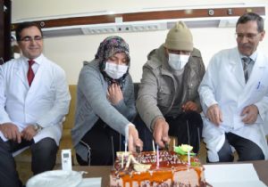 Kardeşlerinden alınan ilikle yaşama tutundu