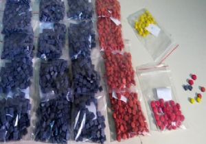 Narkotim'den uyuşturucu operasyonu