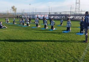 Erzurumspor maçına hava engeli