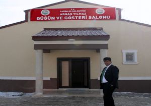 Milletvekili Yılmaz'a hemşehri jesti