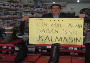 Esnaf'tan Çin feryadı..!