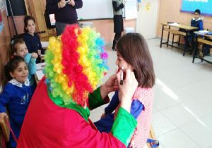 Eğitimde Palyaçolu konsept