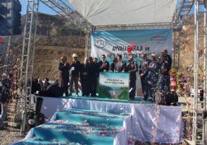 Erzurum'a dev enerji yatırımı