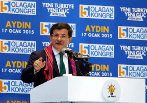 ‘Her Birimiz Birer Menderes'iz' 