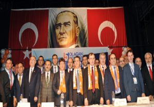 Kobal, yeniden il başkanı