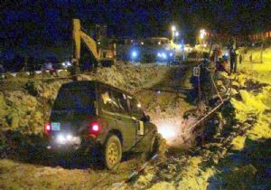 Off-Road yarışları nefes kesti