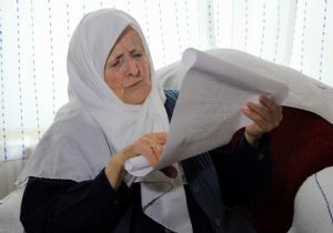 ‘Tabutumun üstüne AK Parti bayrağı örtün'