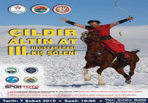 Altın At Kış Şöleni 7 Şubat'ta