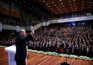  ‘Bir Fatih'ler vardır, bir de işgalciler vardır..'