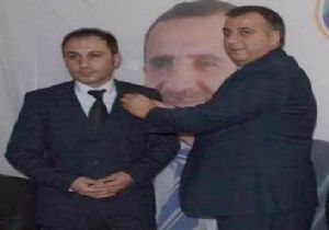 Merkez Parti'de şok istifa