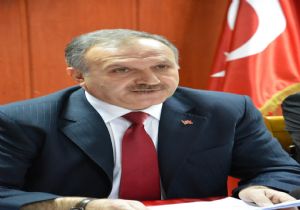 Manisa Milli Eğitim Müdürü Erzurum'dan  aday adayı 