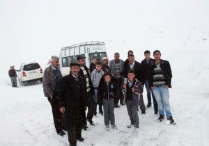 Karayazı'da eğitime ara verildi