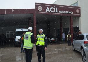 Orhan'a silahlı saldırı