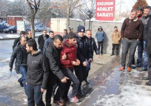 Saldırgan tutuklandı