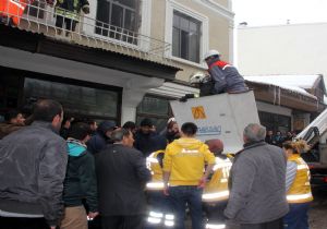 Ekmek parası için canından oluyordu
