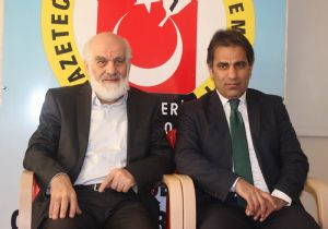 Yeni Akit Erzurum'da istişare edecek