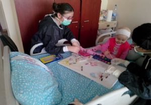 Bilkent öğrencilerinden örnek proje