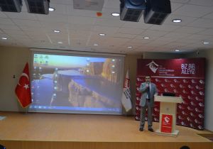 Koruyucu Aileler eğitim süreci devam ediyor