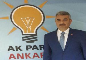 Canpolat AK Parti'den aday adayı oldu 