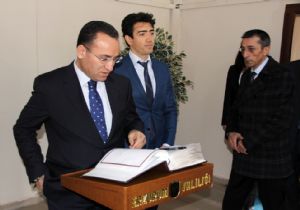 Bozdağ'dan 'Fethullah Gülen' açıklaması 